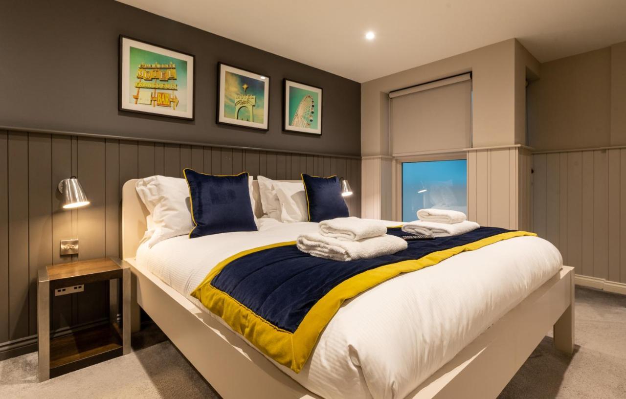 The Lawrance Luxury Aparthotel - יורק מראה חיצוני תמונה