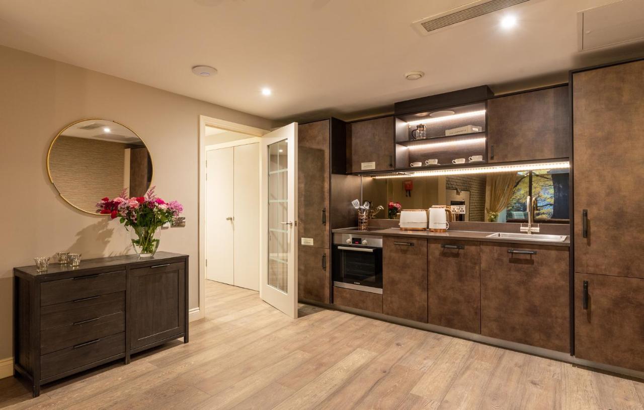 The Lawrance Luxury Aparthotel - יורק מראה חיצוני תמונה