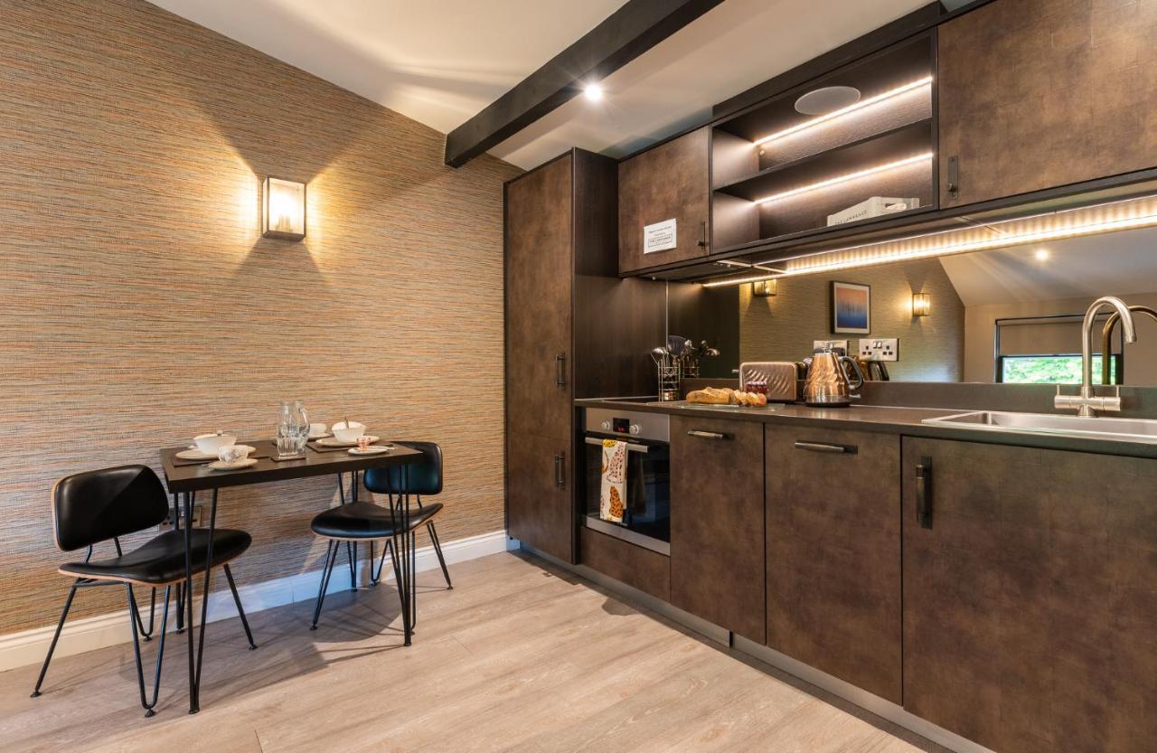 The Lawrance Luxury Aparthotel - יורק מראה חיצוני תמונה