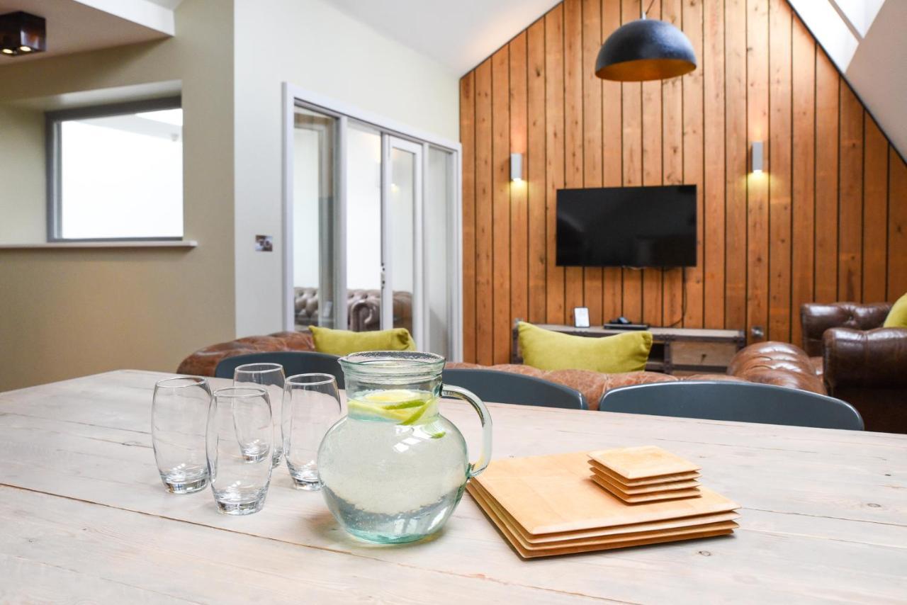 The Lawrance Luxury Aparthotel - יורק מראה חיצוני תמונה