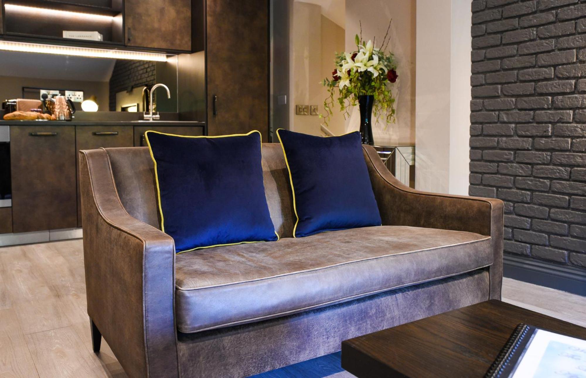 The Lawrance Luxury Aparthotel - יורק מראה חיצוני תמונה