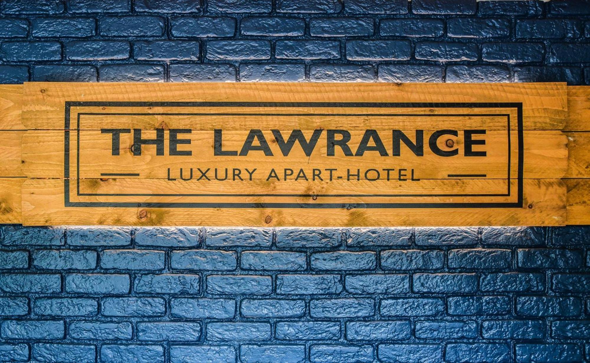 The Lawrance Luxury Aparthotel - יורק מראה חיצוני תמונה