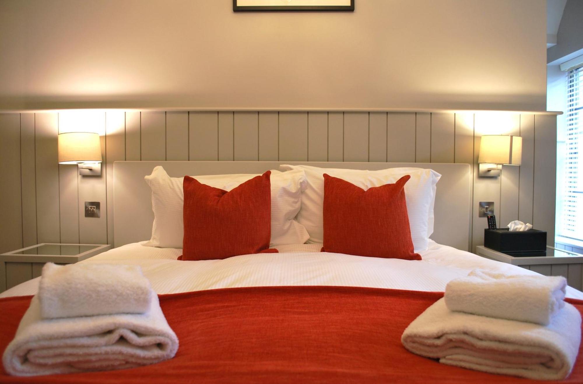 The Lawrance Luxury Aparthotel - יורק מראה חיצוני תמונה