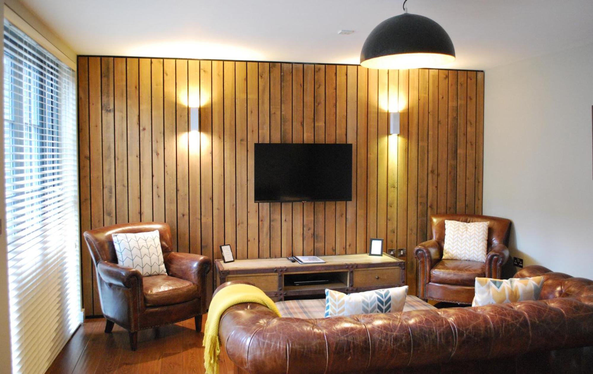 The Lawrance Luxury Aparthotel - יורק מראה חיצוני תמונה